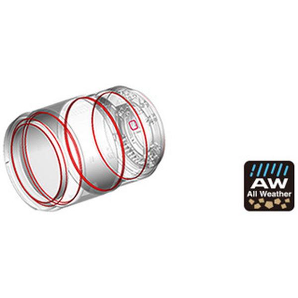 Pentax 50mm f/1.4 Black SDM AW