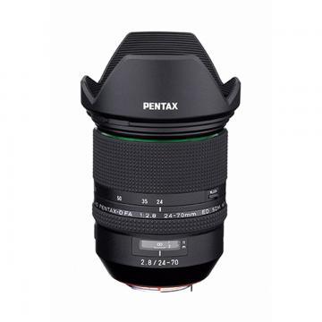Pentax HA-D FA 24-70mmF2.8ED SDM WR Fullframe