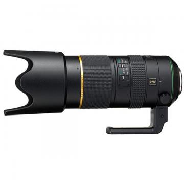 Pentax HD FA 70-200mm/F2.8 Fullframe Black
