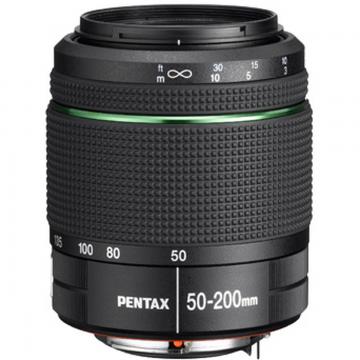 Pentax SMC DA 50-200mm F4.0-5.6 ED WR