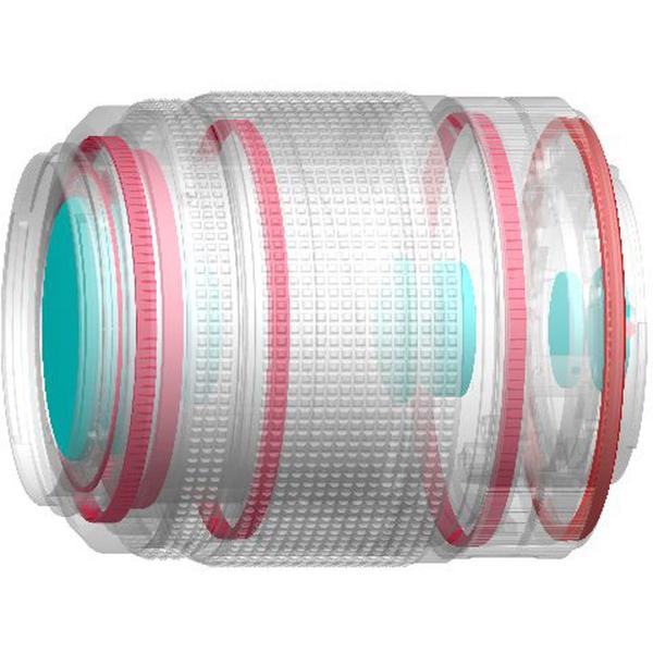 Pentax SMC DA 50-200mm F4.0-5.6 ED WR