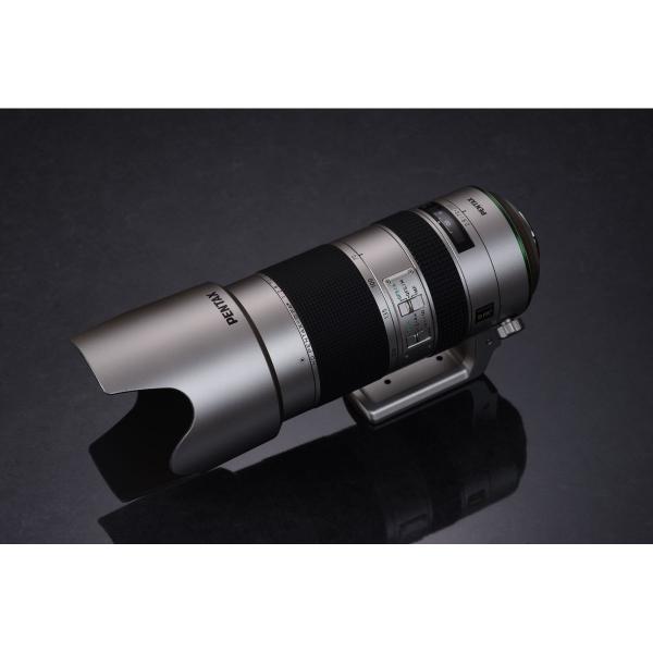 Pentax HD DFA 70-200 F2.8ED DC AW Silver