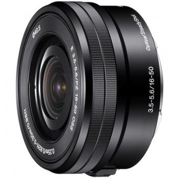 Sony SEL 16-50mm/F3.5-6.3 Power Zoom NEX -...