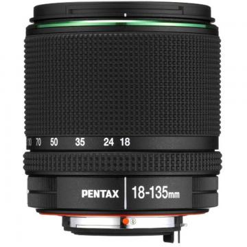 Pentax SMC DA 18-135mm f/3.5/5.6 ED AL DC WR