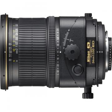 Nikon PC-E 24/F3.5 ED - SD