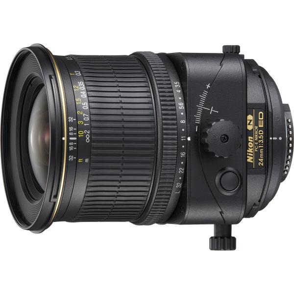 Nikon PC-E 24/F3.5 ED - SD
