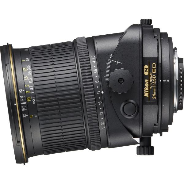Nikon PC-E 24/F3.5 ED - SD