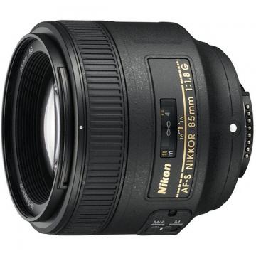 Nikon AF-S 85mm/F1.8G