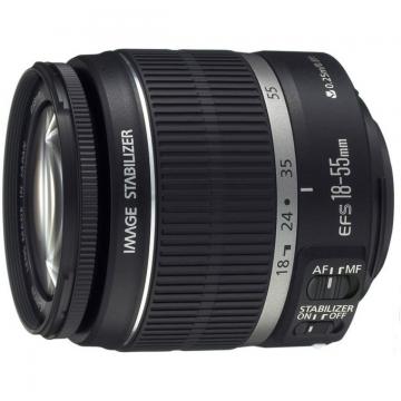 Canon EF-S 18-55 3.5-5.6 IS II