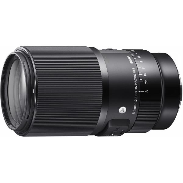 Sigma 105mm F2.8 DG DN Macro Art E-mount