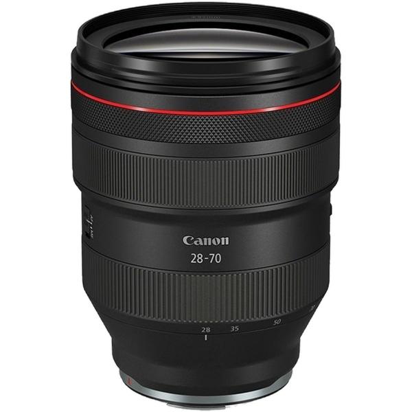 Canon RF 28-70mm f/2L USM