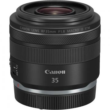 Canon RF 35mm f/1.8 IS Macro STM