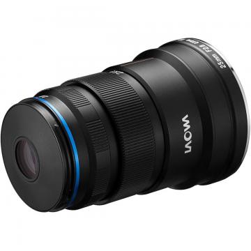 Laowa 25mm f/2.8 2.5-5X Ultra-Macro - Nikon Z