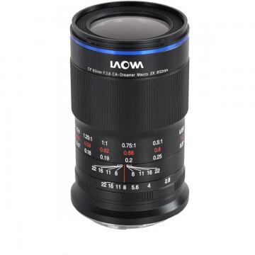 Laowa 65mm f/2.8 2X Ultra-Macro - Fuji X