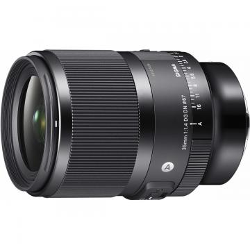 Sigma 35mm F1.4 DG DN | Art Sony E-mount