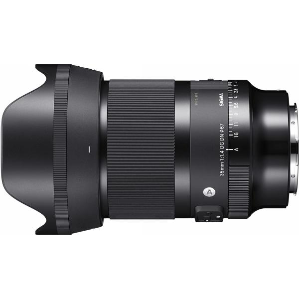 Sigma 35mm F1.4 DG DN | Art Sony E-mount