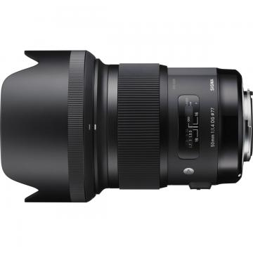 50mm f/1.4 DG HSM Art L-Mount