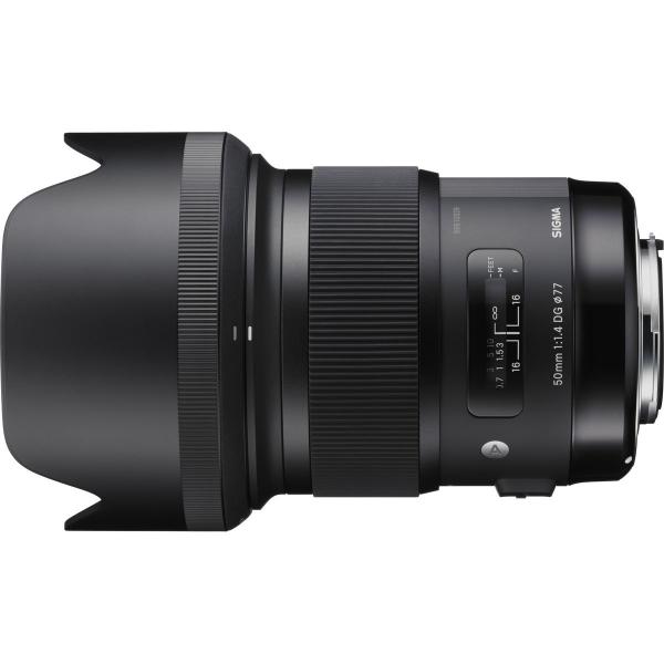 50mm f/1.4 DG HSM Art L-Mount