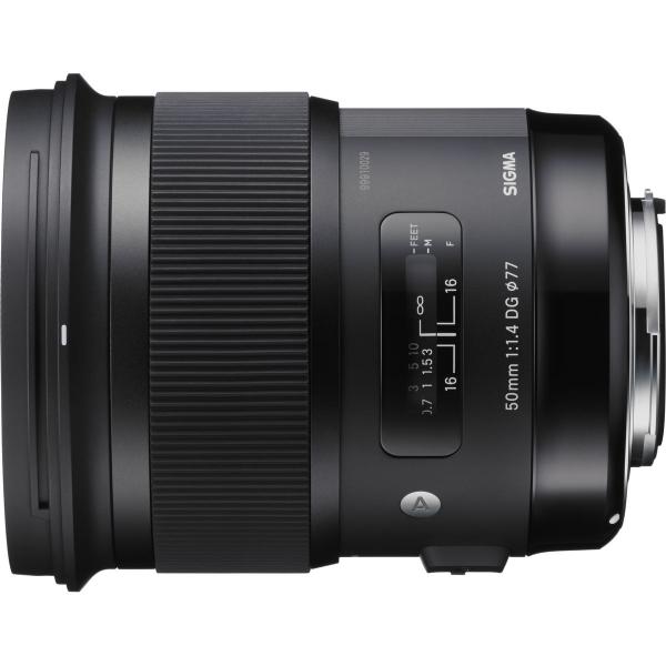 50mm f/1.4 DG HSM Art L-Mount