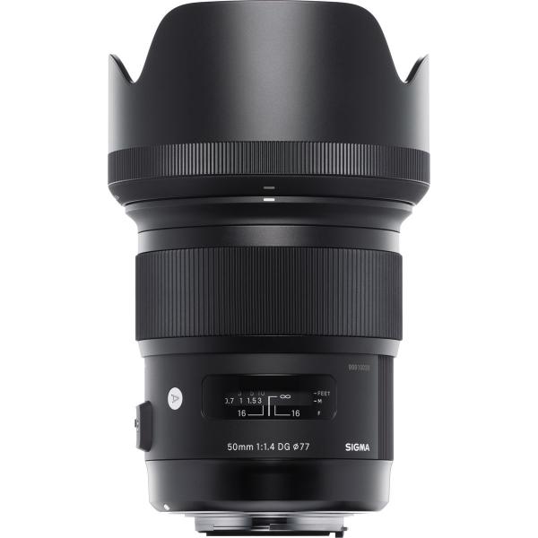 50mm f/1.4 DG HSM Art L-Mount