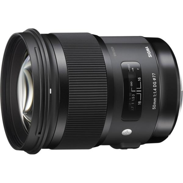 50mm f/1.4 DG HSM Art L-Mount