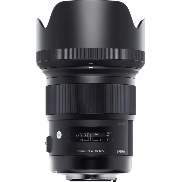 50mm f/1.4 DG HSM Art L-Mount