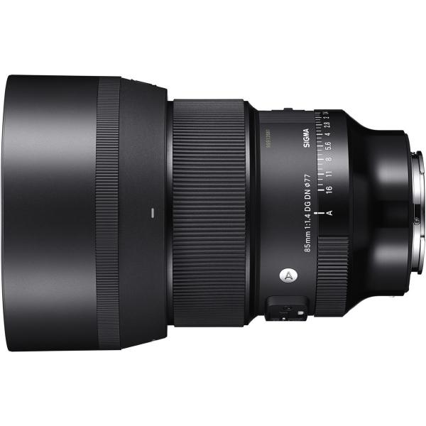 Sigma 85mm F1.4 DG DN Art FE