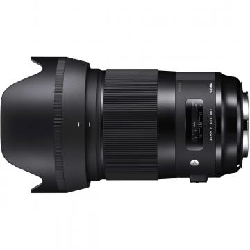 Sigma 40mm f/1.4 DG HSM Art L-Mount