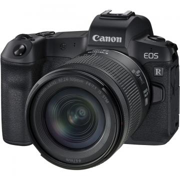 Canon EOS RP + RF 24-105mm F4-7.1 IS STM