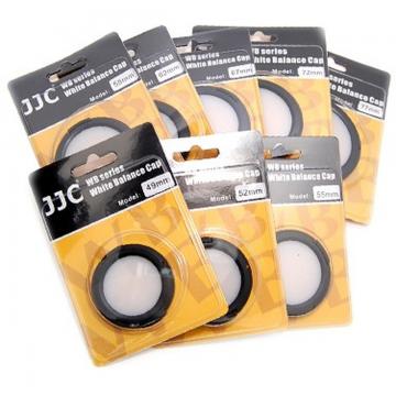 JJC White Balance Lens Cap 77mm