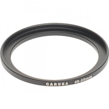 Caruba Step-up Ring 49mm - 55mm
