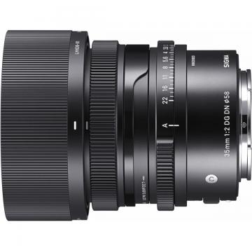 Sigma 35mm f/2.0 DG DN Contemporary Sony E-Mount