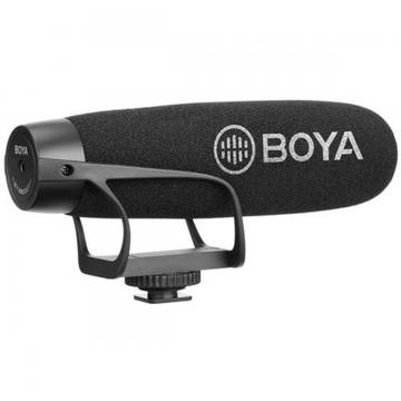 Boya Microphone Shotgun directionnel BY-BM2021