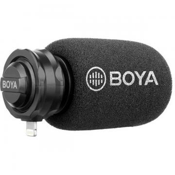 Boya Digitale Shotgun Microphone BY-DM200 pour iOS