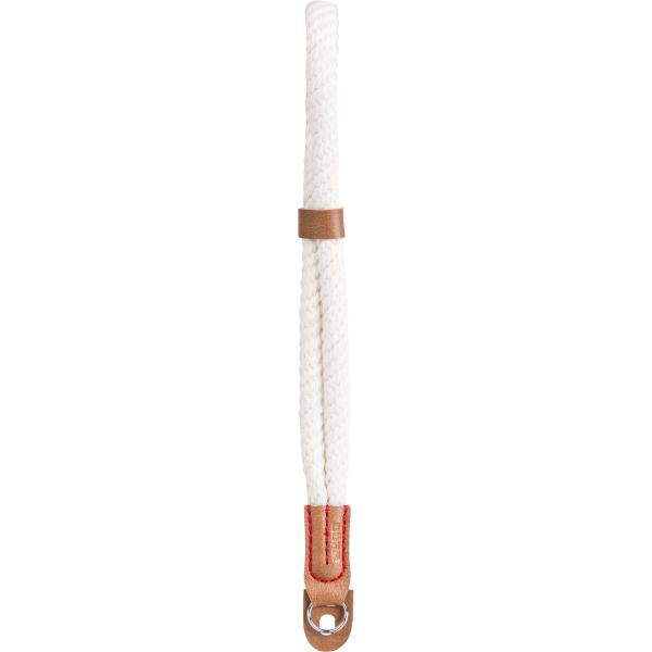 Dorr Camera Wrist Strap Rope Cream 25cm