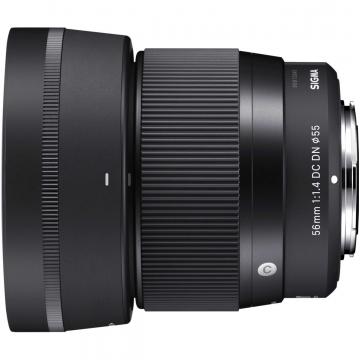 Sigma 56mm f/1.4 DC DN (C) L-Mount