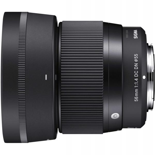 Sigma 56mm f/1.4 DC DN (C) L-Mount