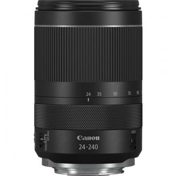 Canon RF 24-240mm F4-6.3 IS USM