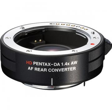 Pentax DA 1.4x AW AF rear converter HD