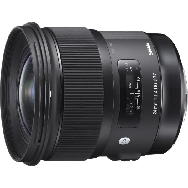 Sigma 24mm f/1.4 DG HSM Art L-Mount
