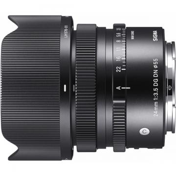 Sigma 24mm F3.5 DG DN Contemporary Sony E-mount