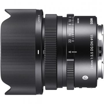 Sigma 24mm f/3.5 DG DN Contemporary L-Mount