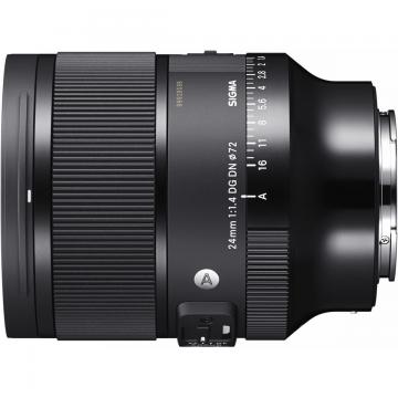 Sigma 24mm f/1.4 DG DN Art Sony E-Mount