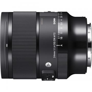 Sigma 24mm f/1.4 DG DN Art L-Mount