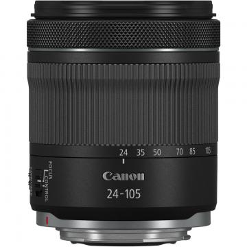Canon RF 24-105mm F4-7.1 IS STM