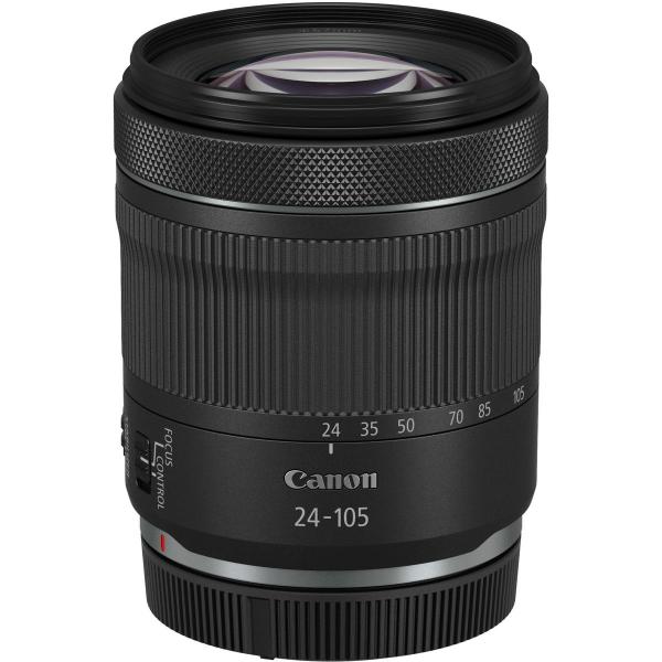 Canon RF 24-105mm F4-7.1 IS STM