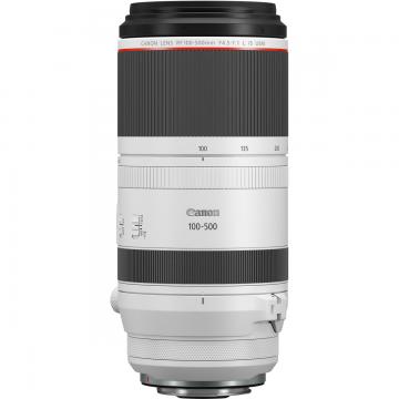 Canon RF 100-500mm F4.5-7.1L IS USM