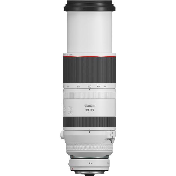 Canon RF 100-500mm F4.5-7.1L IS USM