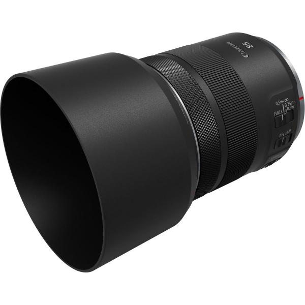 Canon RF 85mm F2 Macro IS STM