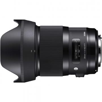 Sigma 28mm f/1.4 DG HSM Art L-Mount